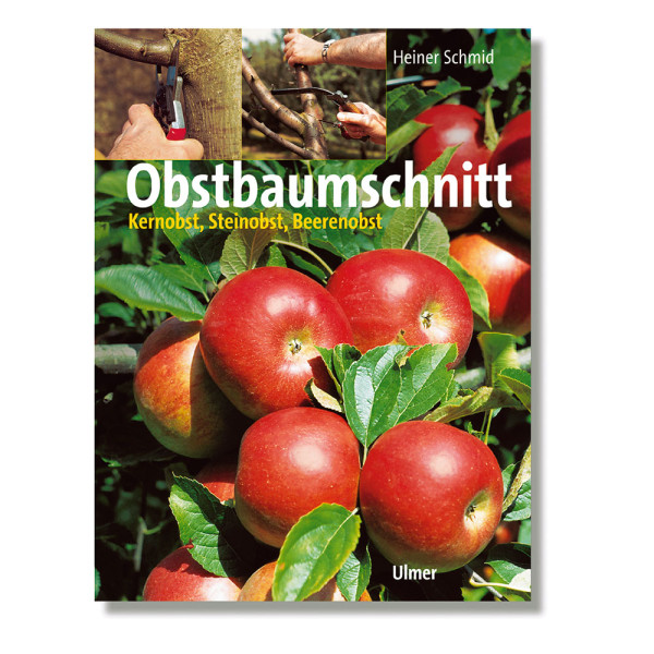 Carte: Tăierea pomilor fructiferi (în limba germană)