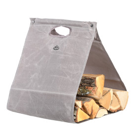 Geantă pentru lemne de foc