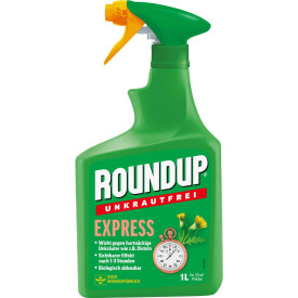 Roundup Express spray 1 l